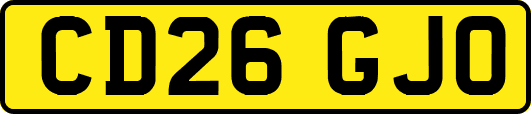 CD26GJO