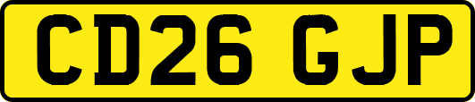 CD26GJP