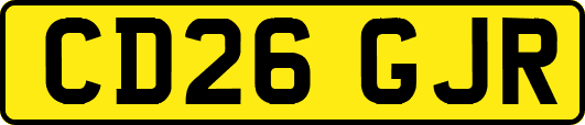 CD26GJR