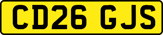 CD26GJS