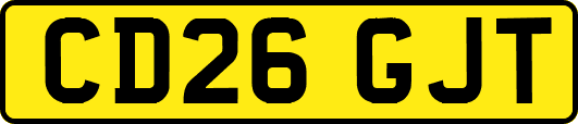 CD26GJT