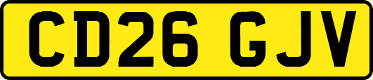 CD26GJV
