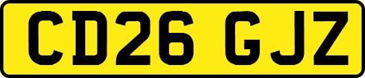 CD26GJZ