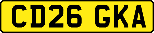 CD26GKA