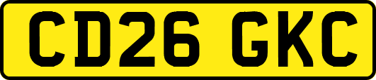 CD26GKC