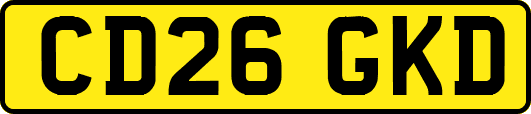 CD26GKD