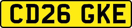 CD26GKE