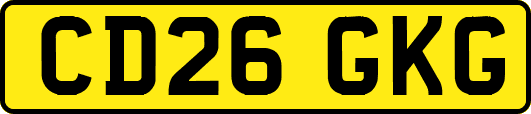 CD26GKG