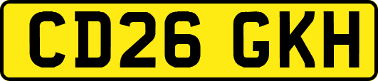 CD26GKH