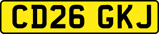 CD26GKJ