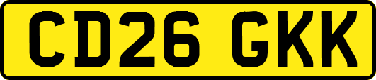 CD26GKK
