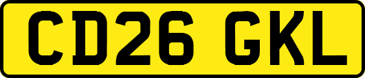 CD26GKL