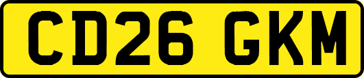 CD26GKM