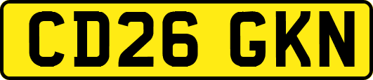 CD26GKN