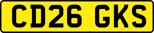 CD26GKS