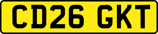 CD26GKT