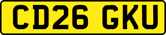 CD26GKU