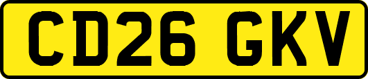 CD26GKV
