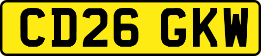 CD26GKW