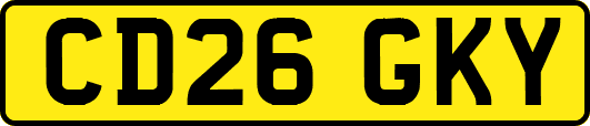 CD26GKY
