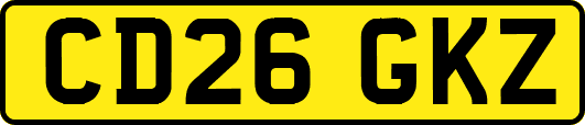 CD26GKZ