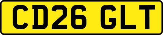 CD26GLT