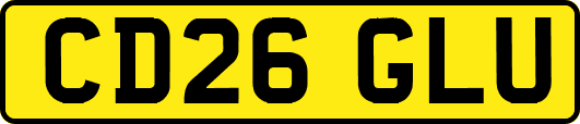 CD26GLU