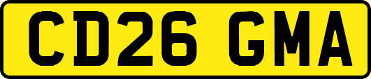 CD26GMA
