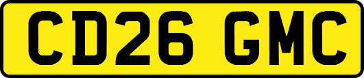 CD26GMC
