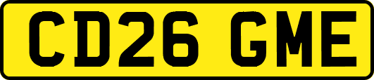CD26GME