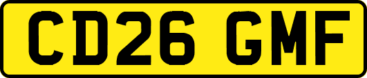 CD26GMF