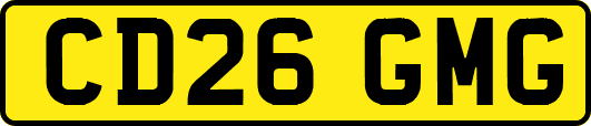 CD26GMG