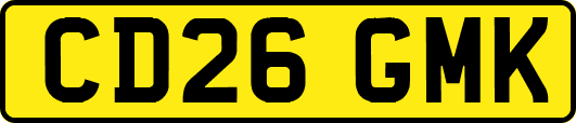 CD26GMK