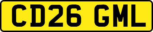 CD26GML