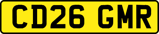 CD26GMR