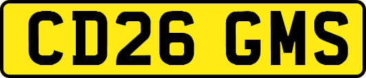 CD26GMS