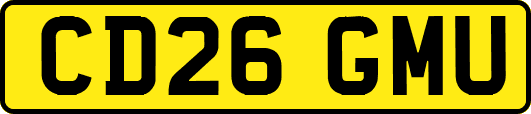 CD26GMU