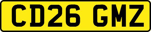 CD26GMZ