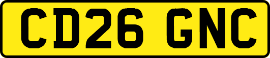 CD26GNC
