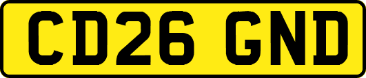 CD26GND