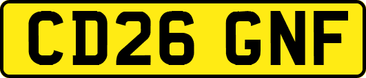 CD26GNF