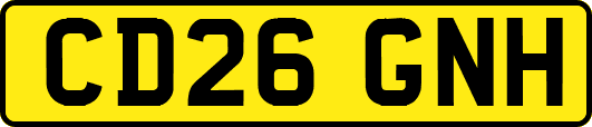 CD26GNH