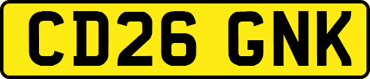 CD26GNK