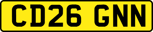 CD26GNN