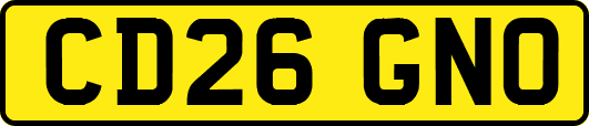 CD26GNO