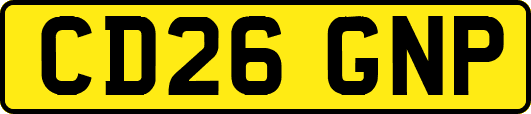 CD26GNP