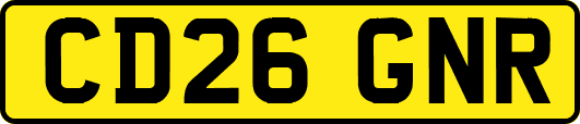 CD26GNR