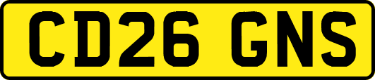 CD26GNS