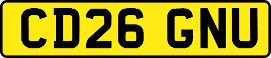 CD26GNU