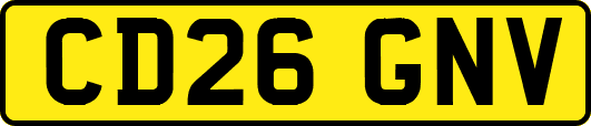 CD26GNV